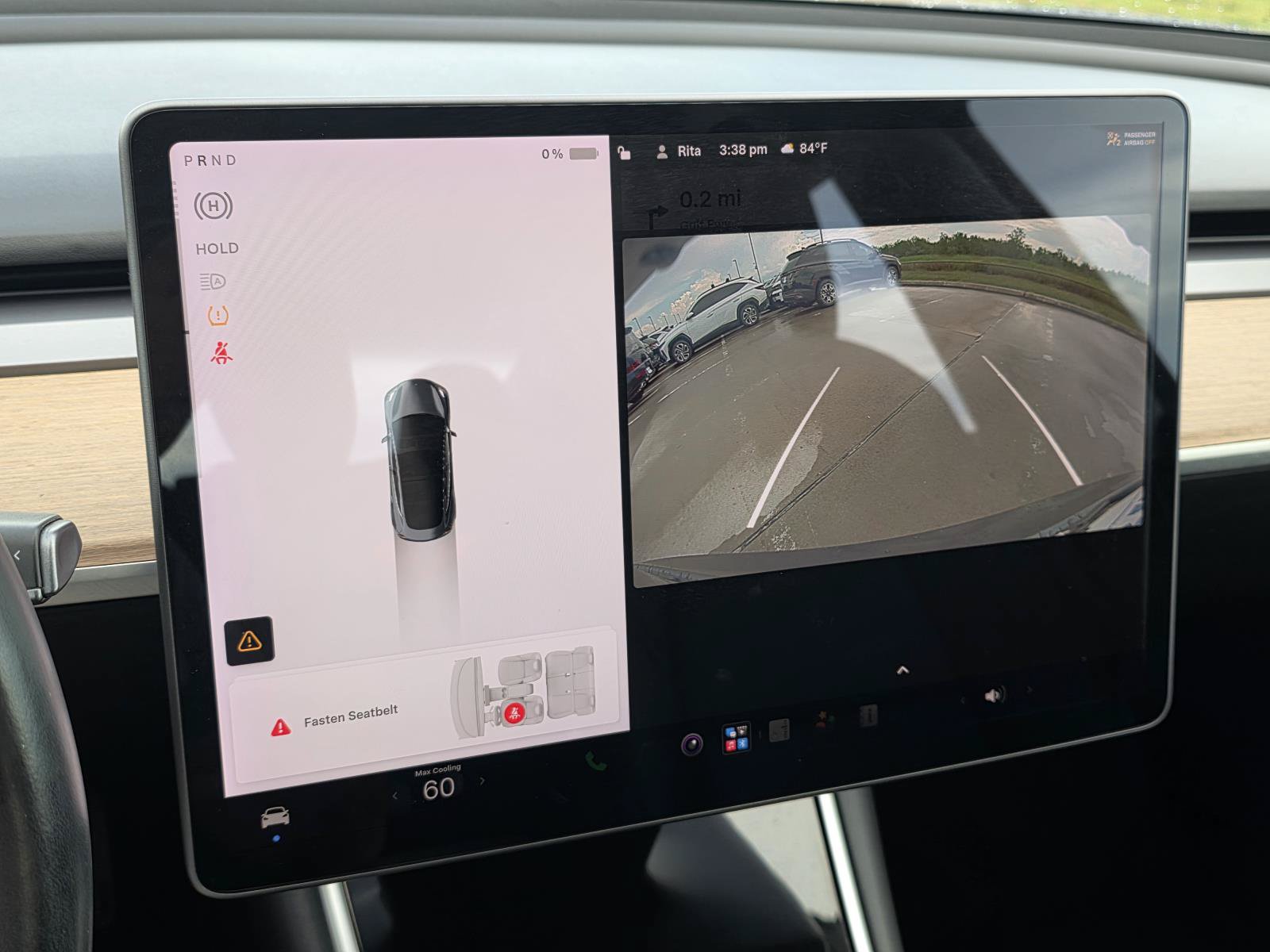 Used 2018 Tesla Model 3 Performance AWD/4WD image 20
