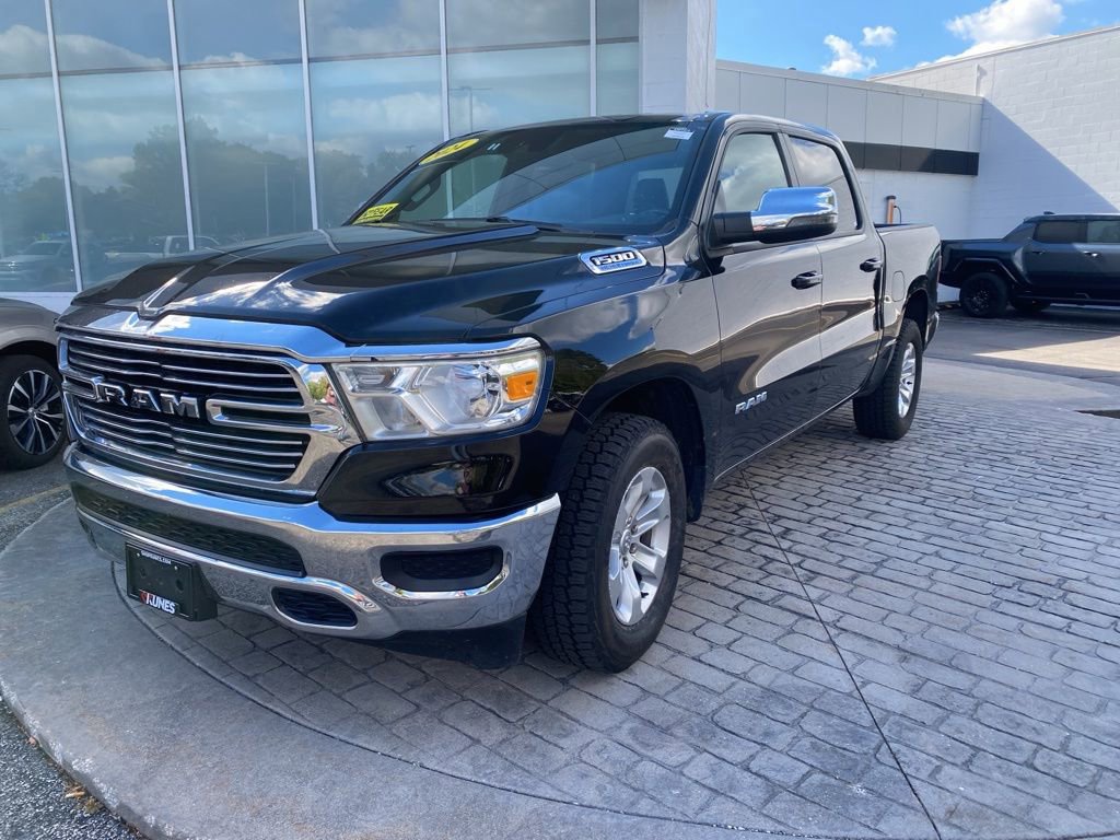 Used 2024 RAM 1500 Laramie image 15