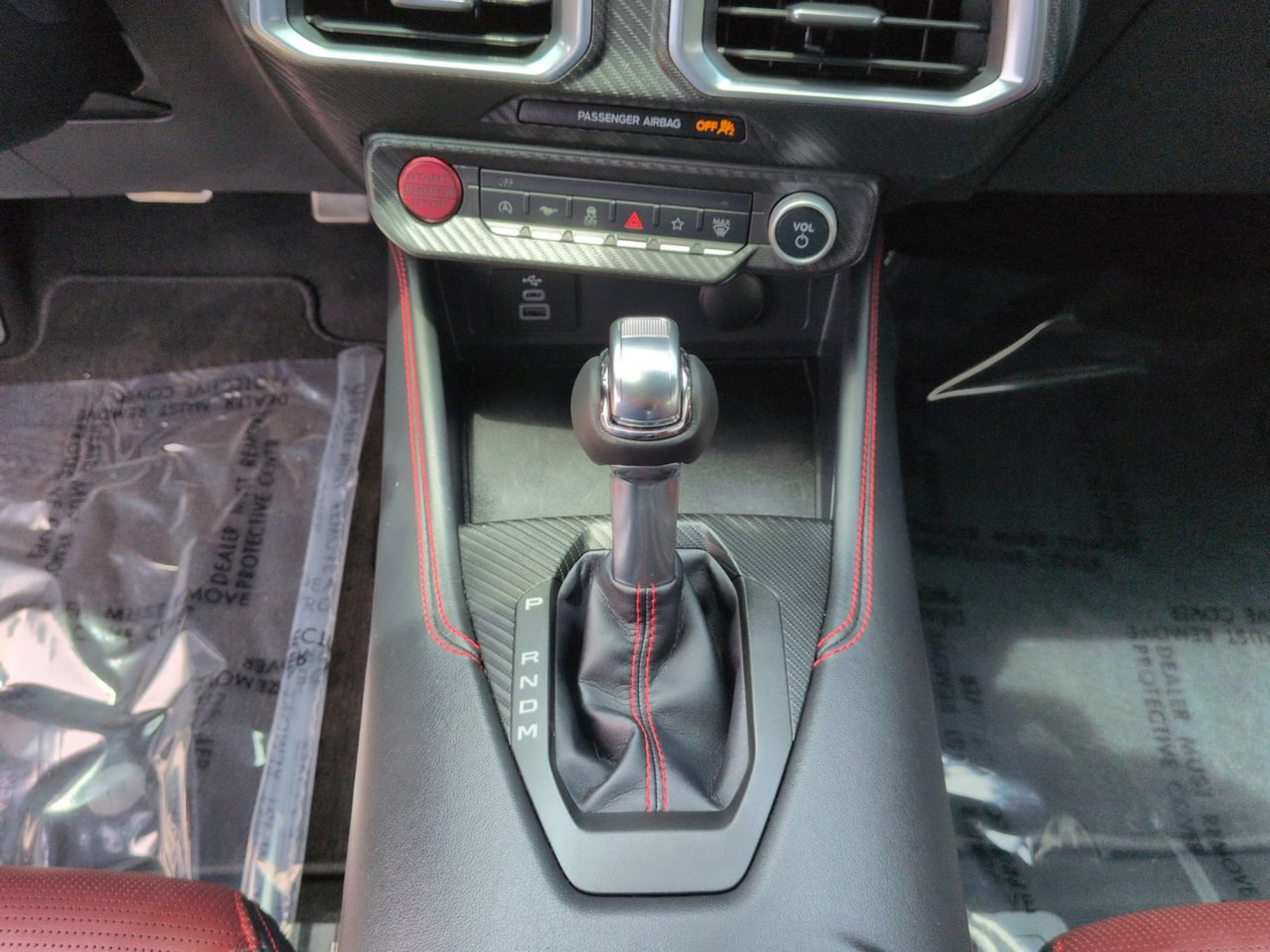 Used 2025 Ford Mustang GT Premium RWD image 21