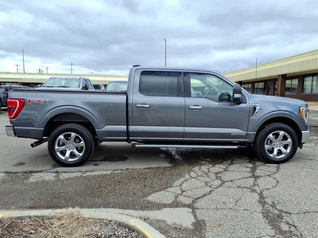 Used 2022 Ford F150 XLT w/ Equipment Group 302A High image 6