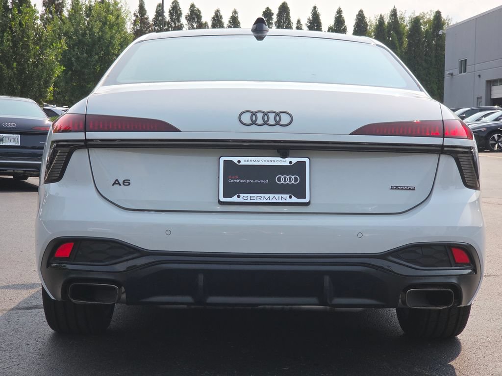 Certified 2026 Audi A6 Premium Plus AWD/4WD image 27