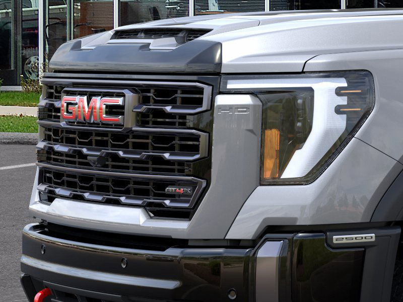 New 2026 GMC Sierra 2500 AT4X image 13
