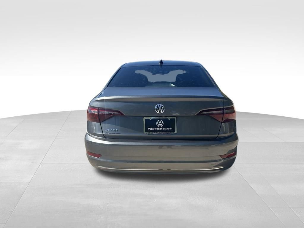Used 2020 Volkswagen Jetta S FWD image 4