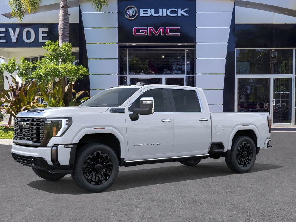 New 2026 GMC Sierra 2500 Denali Ultimate image 2