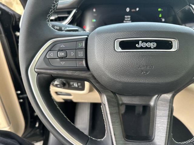 New 2024 Jeep Grand Cherokee Limited 4xe AWD/4WD image 12