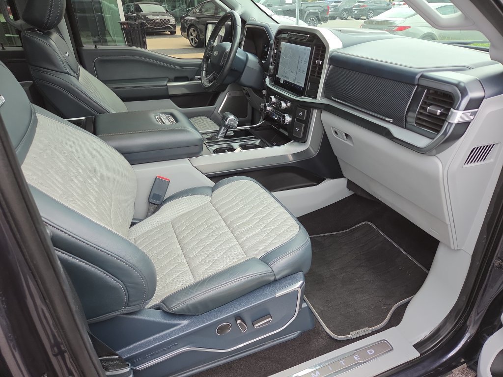 Used 2022 Ford F150 Limited AWD/4WD image 37