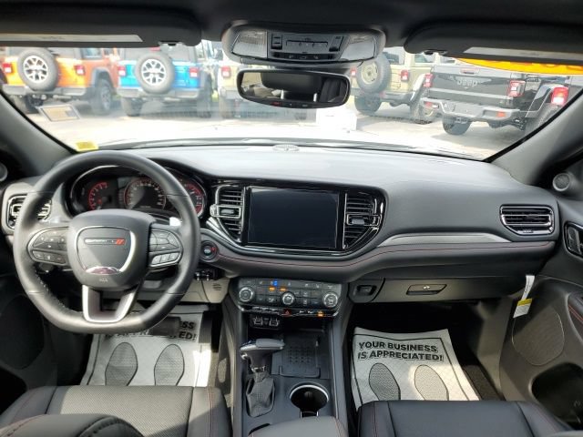 New 2026 Dodge Durango GT AWD/4WD image 17