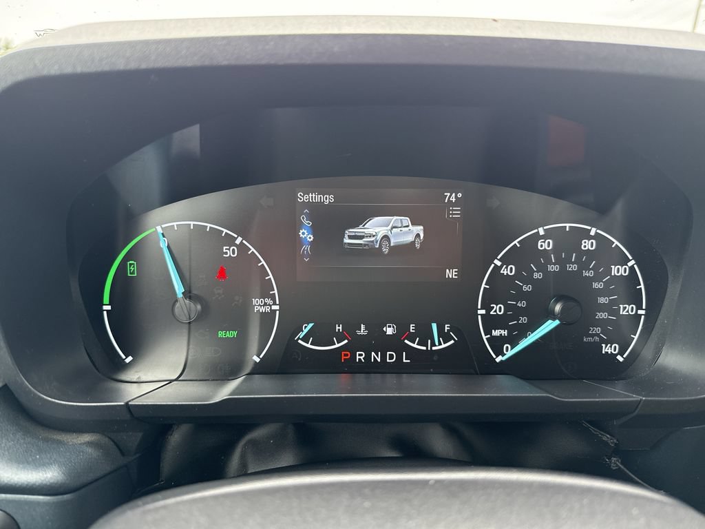 Used 2022 Ford Maverick XLT FWD image 18