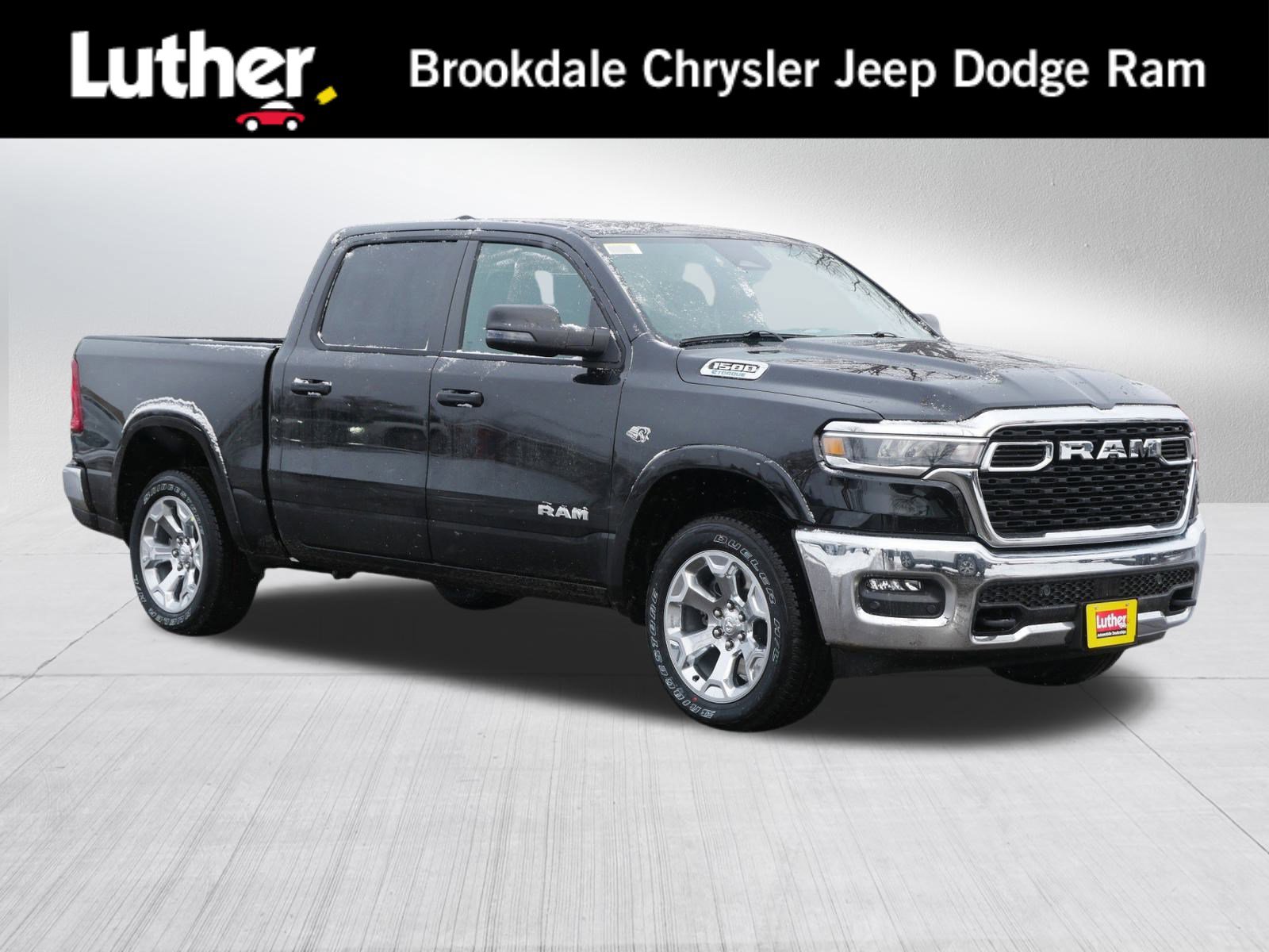 New 2026 RAM 1500 Big Horn