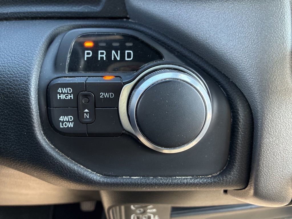 Used 2024 RAM 2500 Big Horn image 18