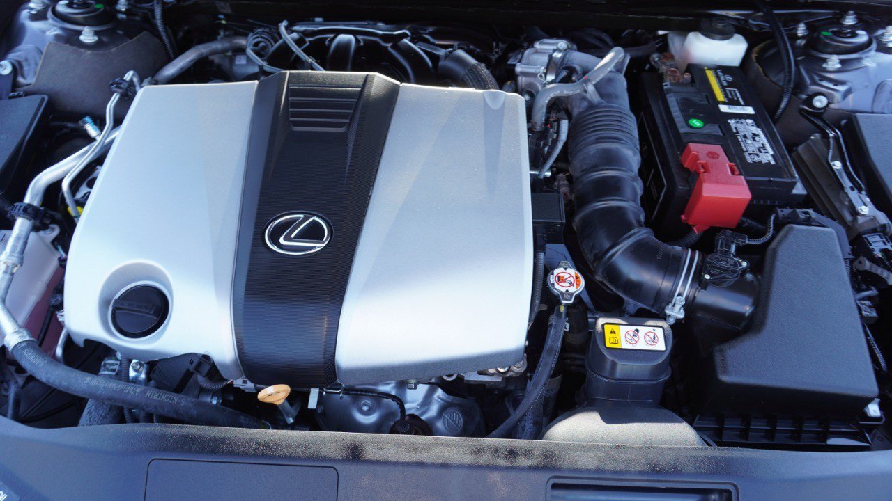 Certified 2024 Lexus ES 350 F Sport w/ Accessory Package (Z2) FWD image 37