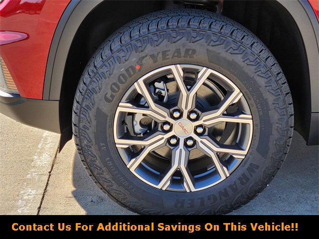 New 2026 GMC Acadia AT4 w/ Luxury Package image 7