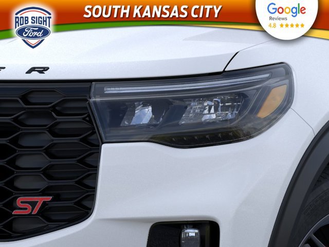 New 2026 Ford Explorer ST w/ Sun And Sound Package AWD/4WD image 18