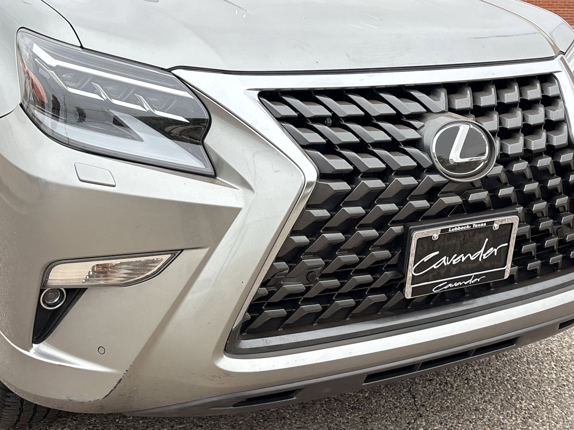 Used 2021 Lexus GX 460 Premium AWD/4WD image 10