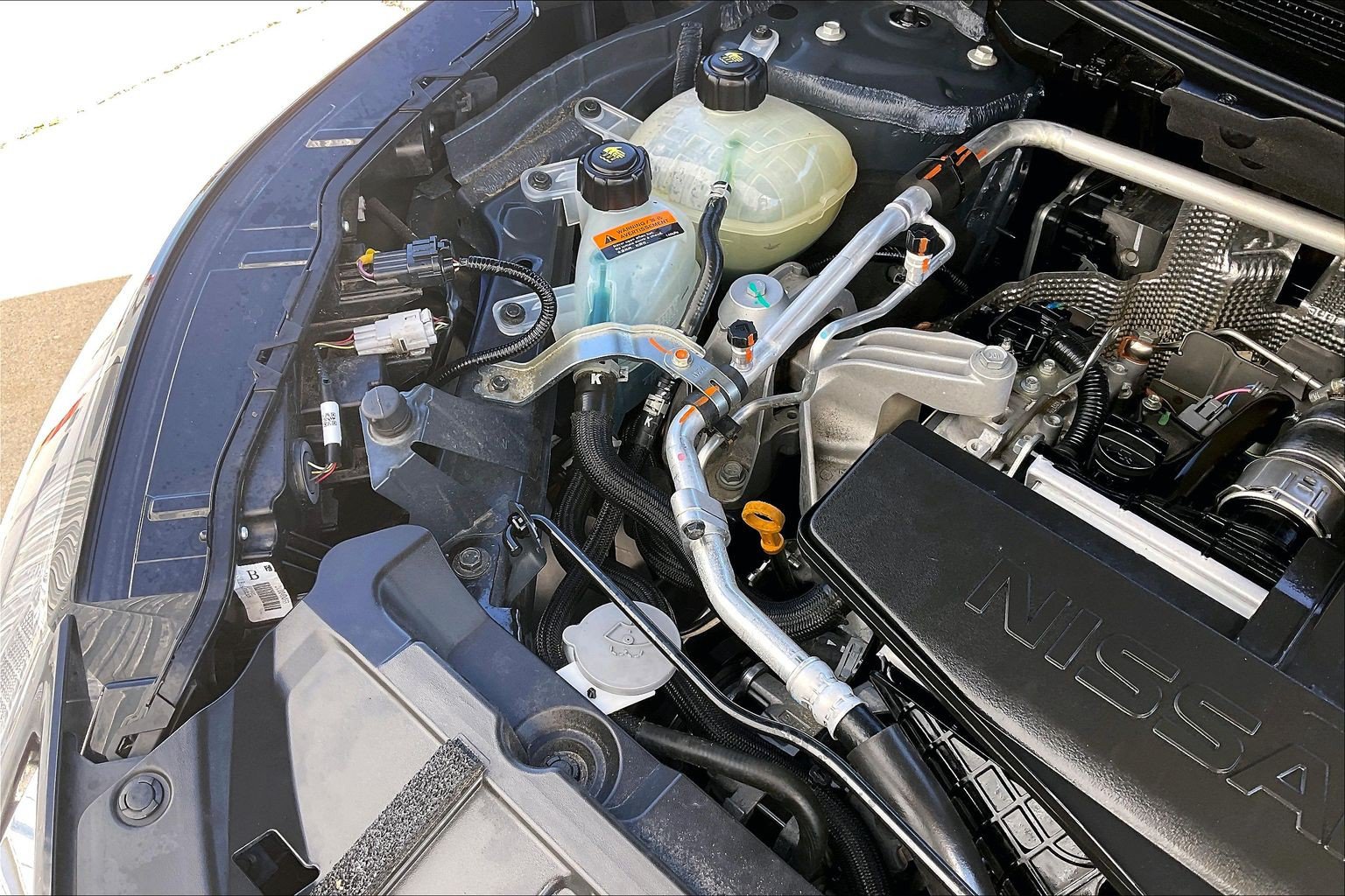 Used 2026 Nissan Rogue SV AWD/4WD image 35