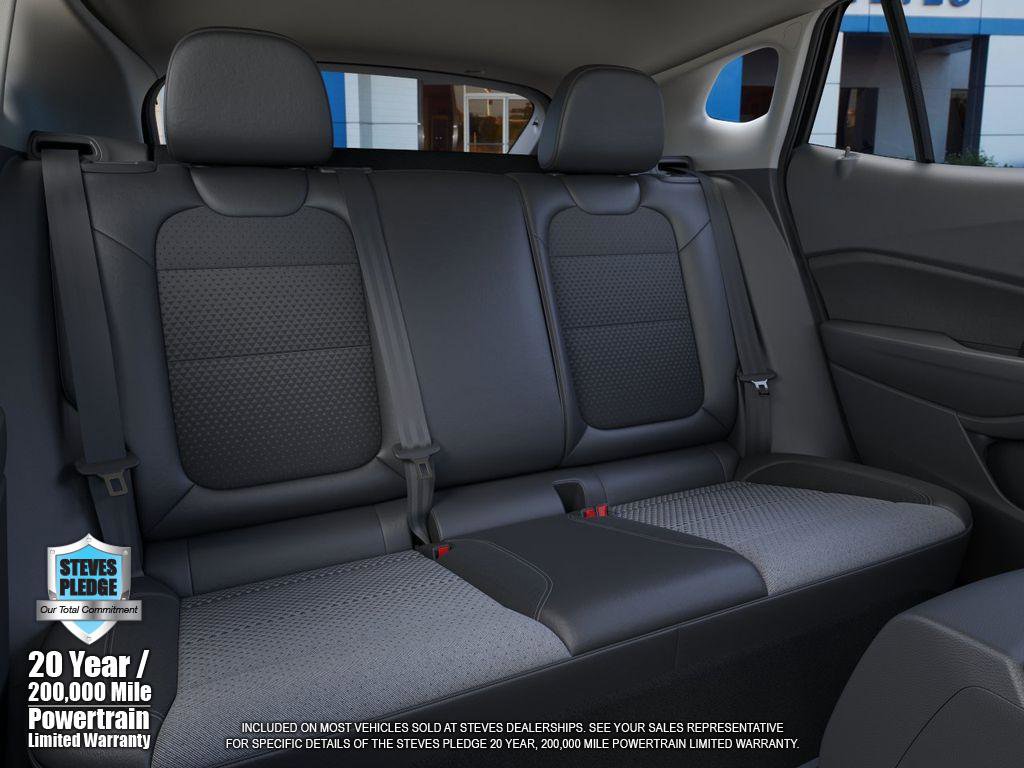 New 2026 Chevrolet Trax LT w/ Sunroof Package image 17
