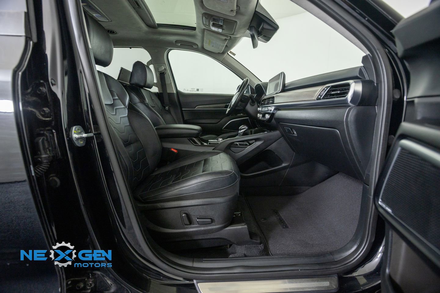 Used 2022 Kia Telluride SX w/ SX Prestige Package AWD/4WD image 43