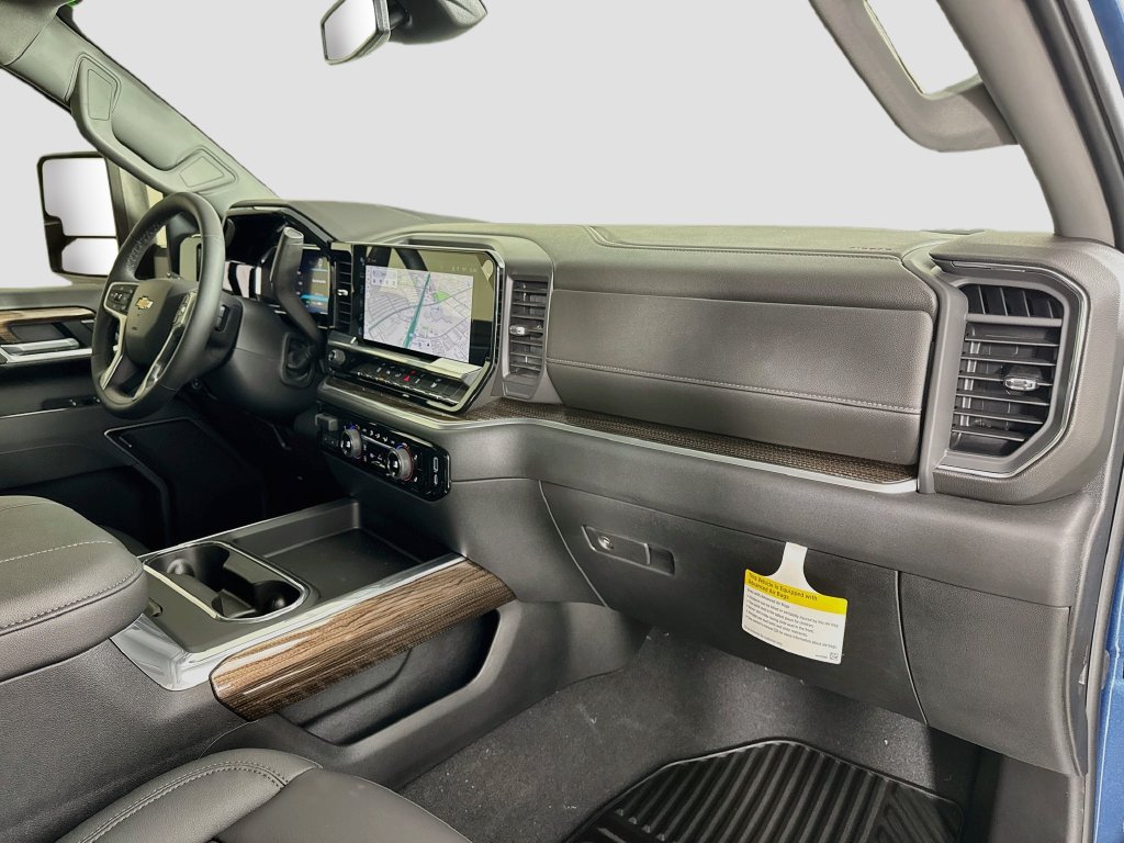 New 2026 Chevrolet Silverado 2500 LT w/ Texas Edition AWD/4WD image 30