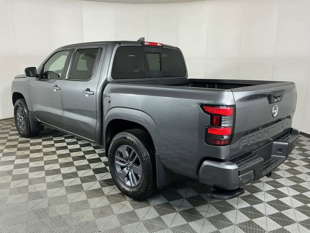New 2026 Nissan Frontier SV w/ Tow Package AWD/4WD image 5