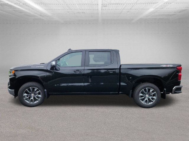 New 2026 Chevrolet Silverado 1500 LT w/ All Star Edition Plus AWD/4WD image 4