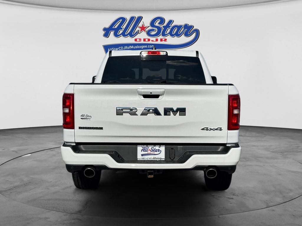 Used 2026 RAM 1500 Big Horn AWD/4WD image 6