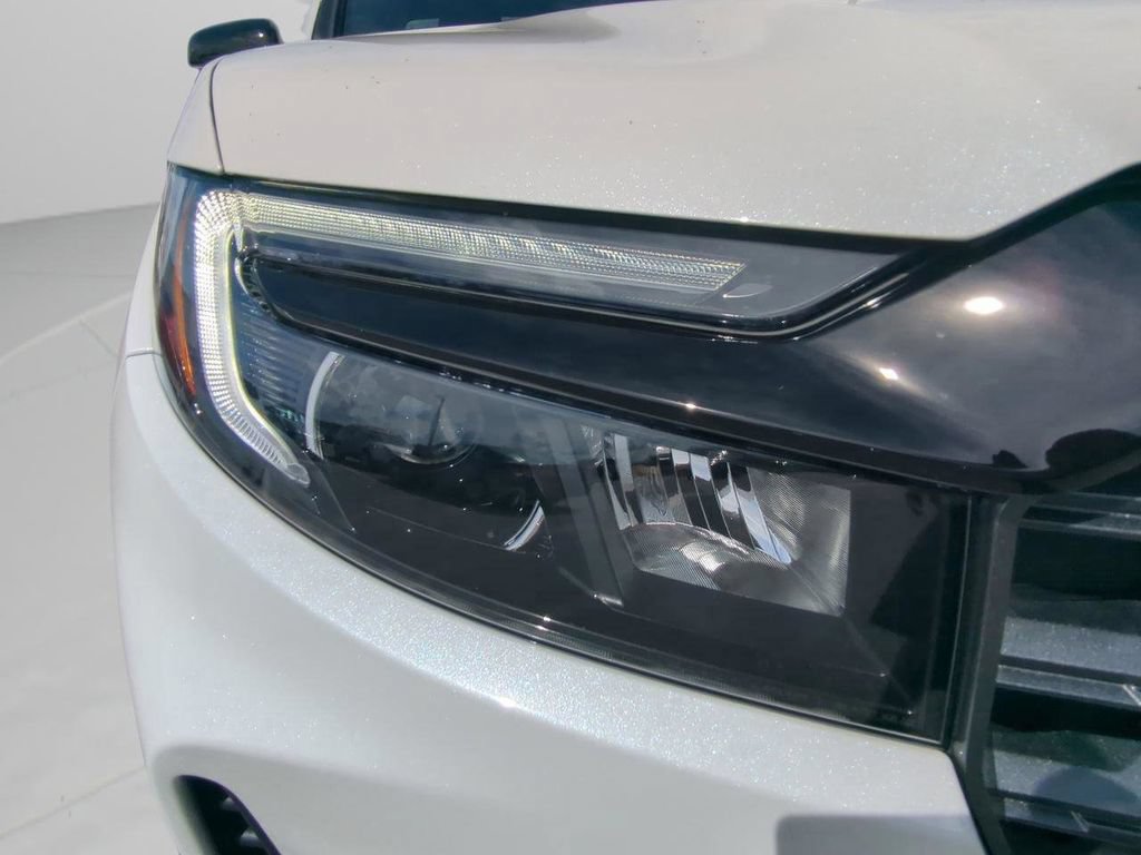 New 2026 Honda Ridgeline TrailSport image 25