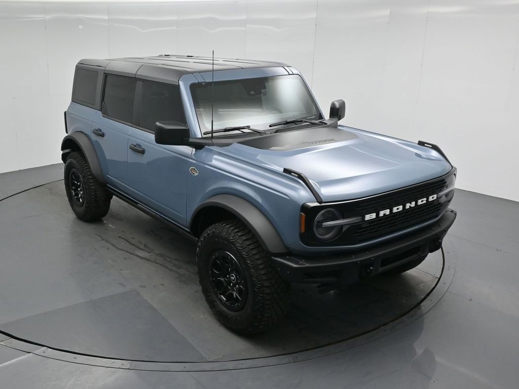 Used 2024 Ford Bronco Wildtrak AWD/4WD image 37