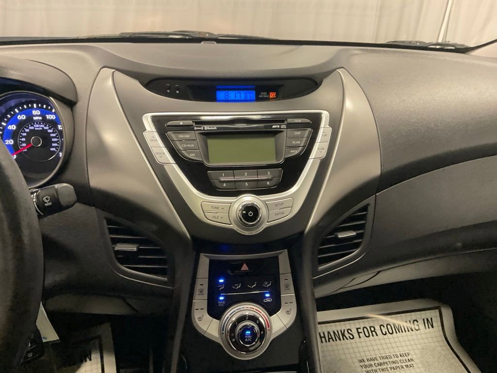 Used 2012 Hyundai Elantra Limited FWD image 23