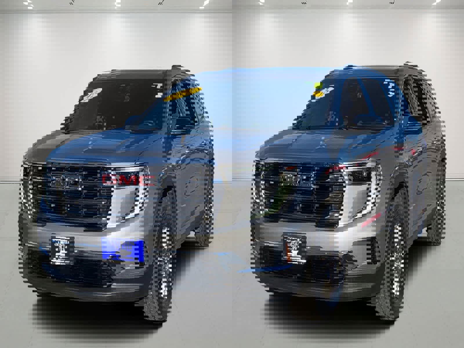 Certified 2025 GMC Acadia Elevation image 2