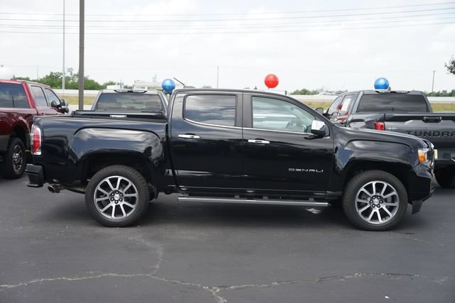 Used 2021 GMC Canyon Denali AWD/4WD image 5