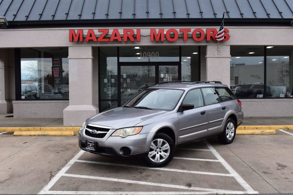 Used 2008 Subaru Outback 2.5i image 2