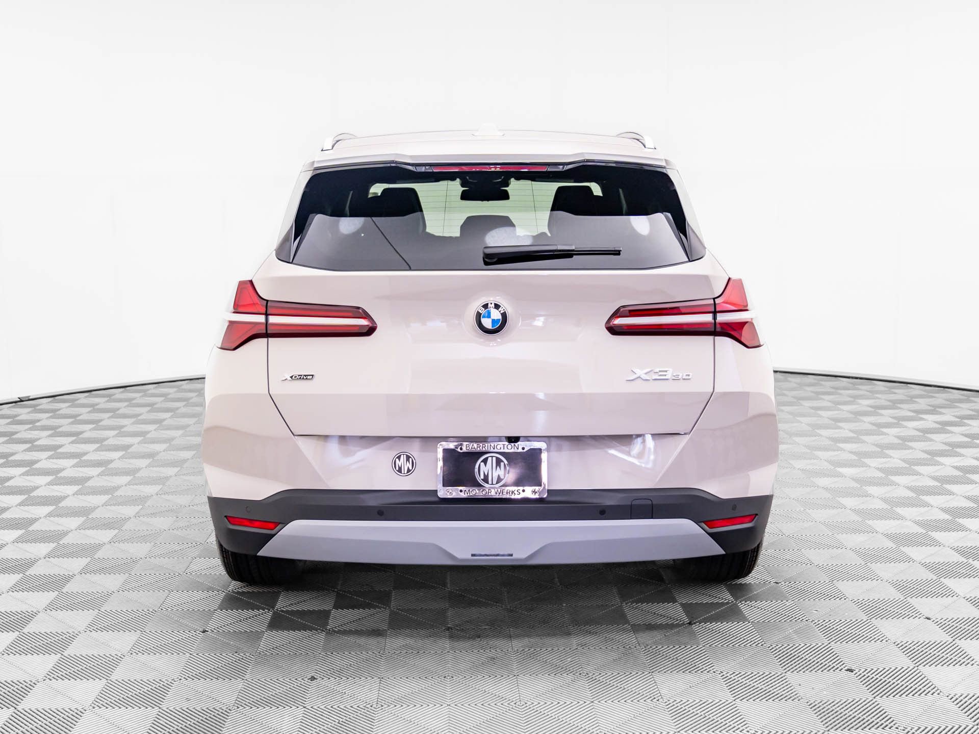 Certified 2026 BMW X3 xDrive30 w/ Convenience Package image 4