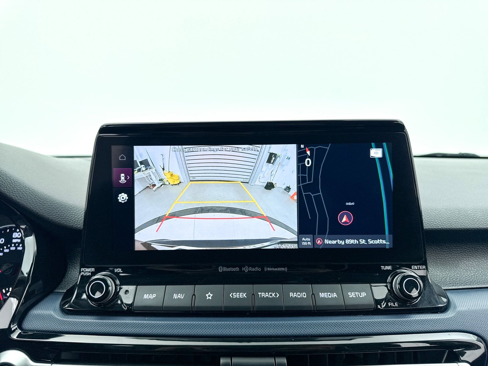 Used 2023 Kia Seltos S w/ Navigation Package image 17