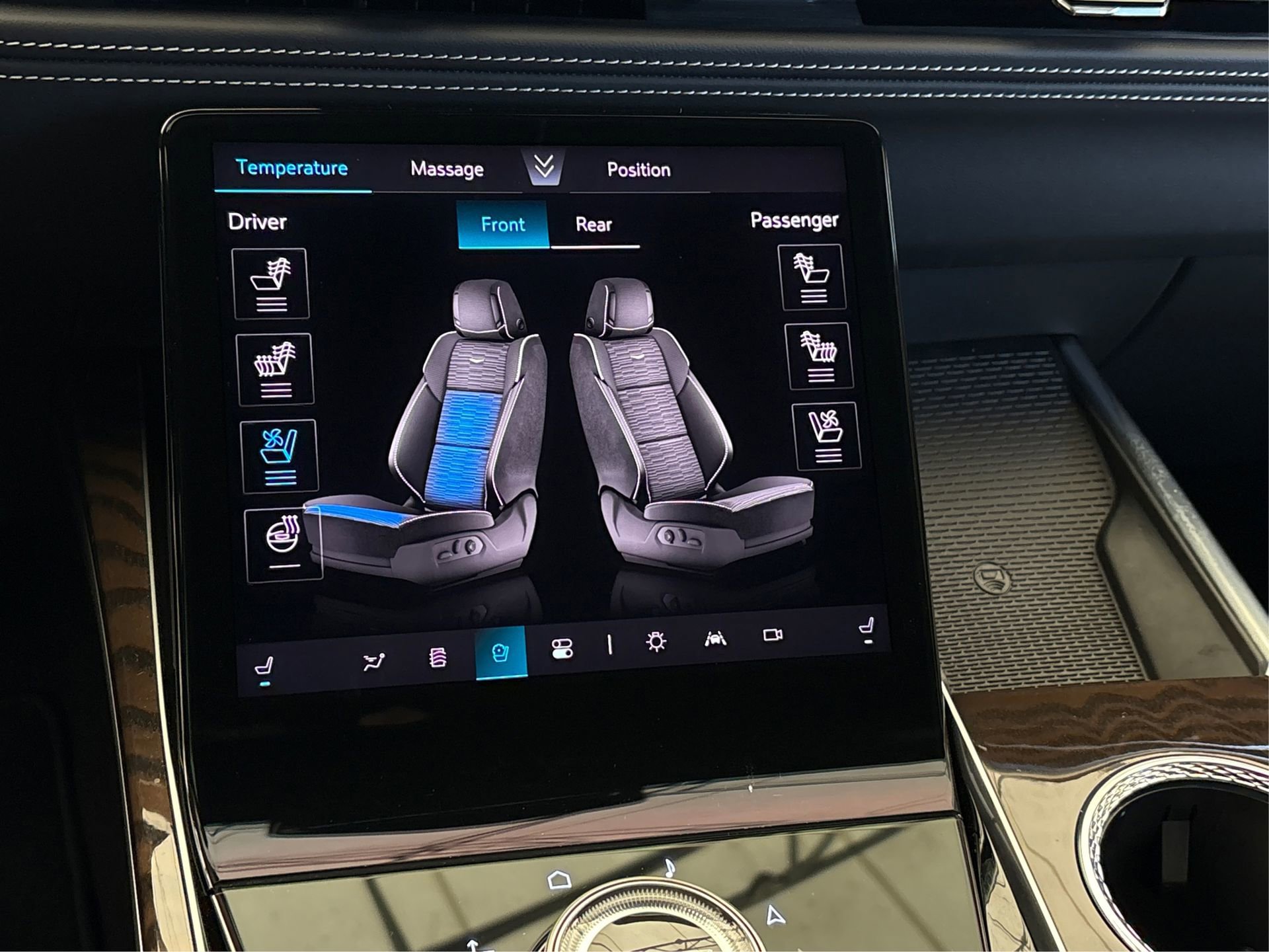 New 2026 Cadillac Escalade Platinum Sport image 34