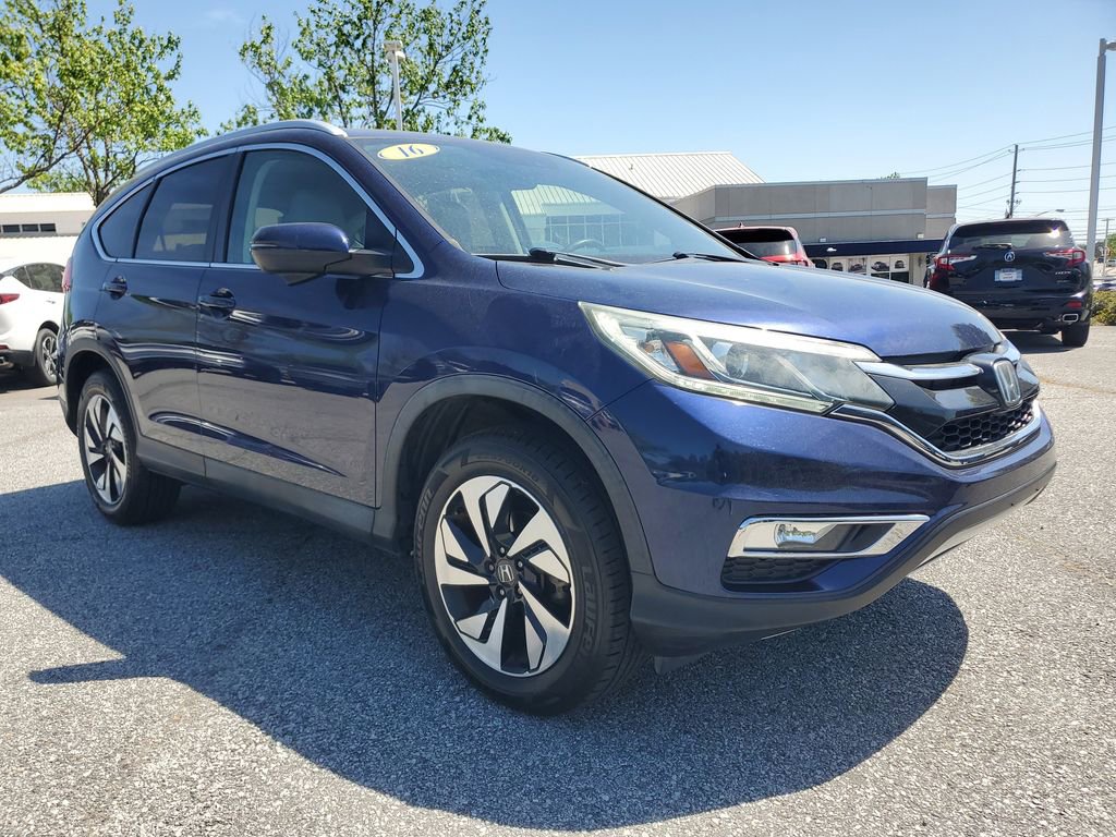 Used 2016 Honda CR-V Touring image 3
