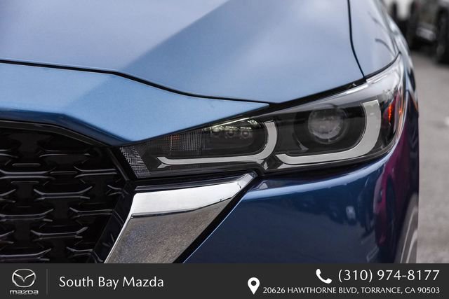 Certified 2023 MAZDA CX-5 AWD 2.5 S image 4