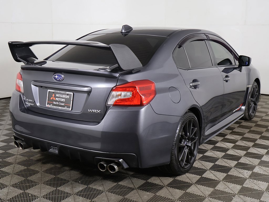 Used 2021 Subaru WRX Premium image 8