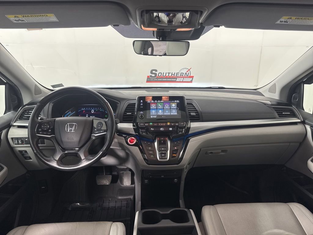 Used 2020 Honda Odyssey Elite image 22