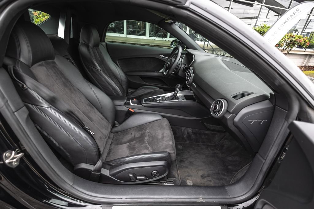 Used 2016 Audi TT 2.0T AWD/4WD image 19