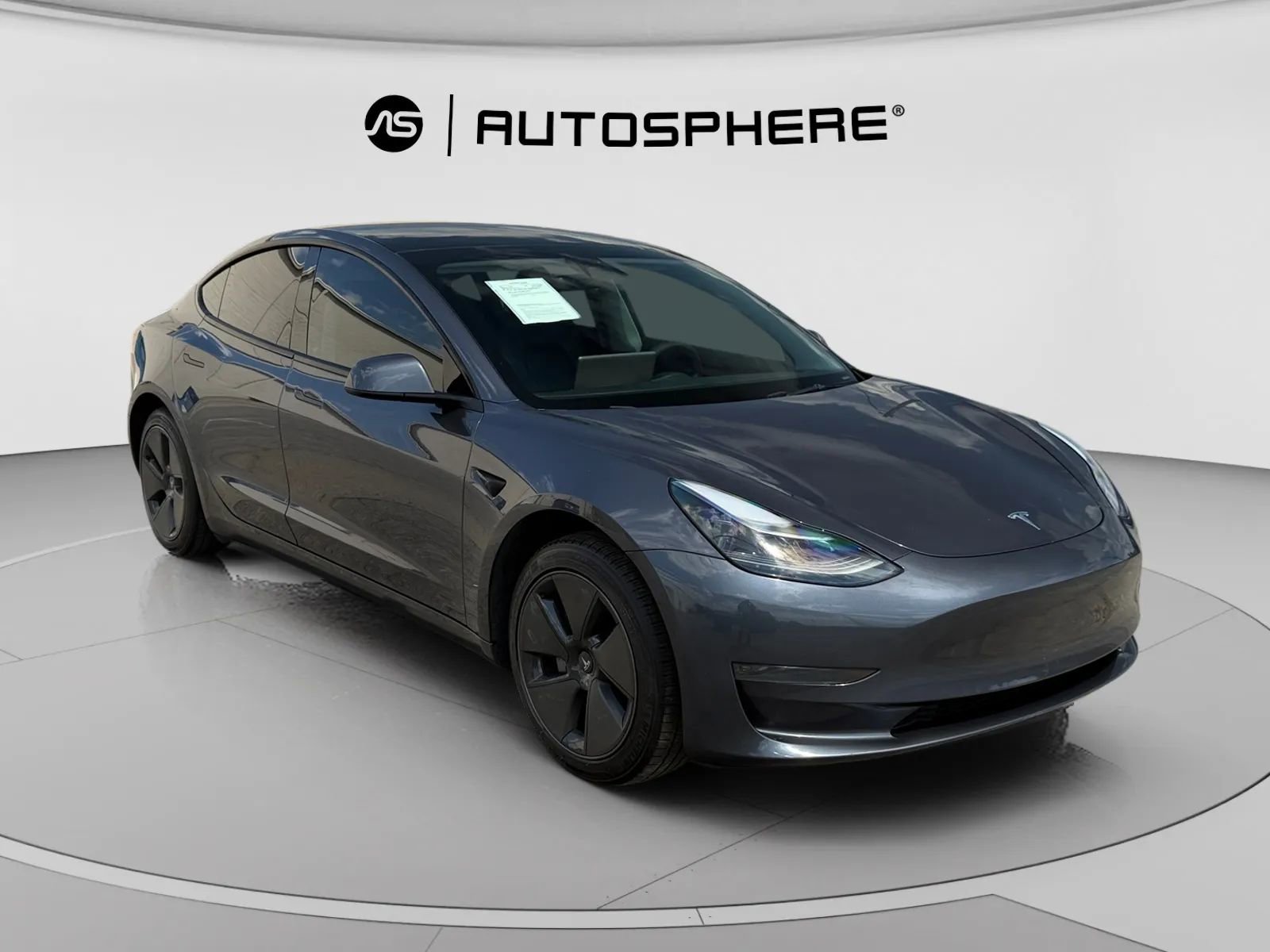 Used 2023 Tesla Model 3 Standard Range RWD image 12