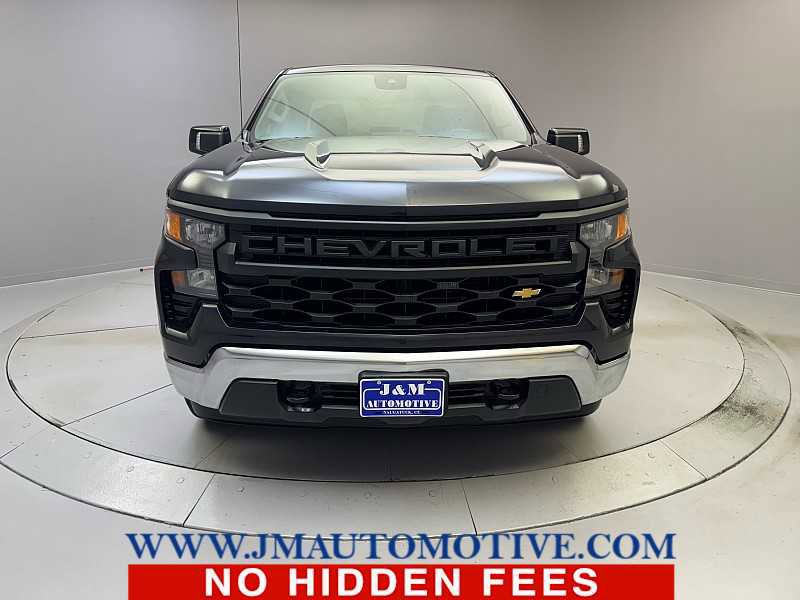 Used 2022 Chevrolet Silverado 1500 W/T w/ WT Value Package image 8