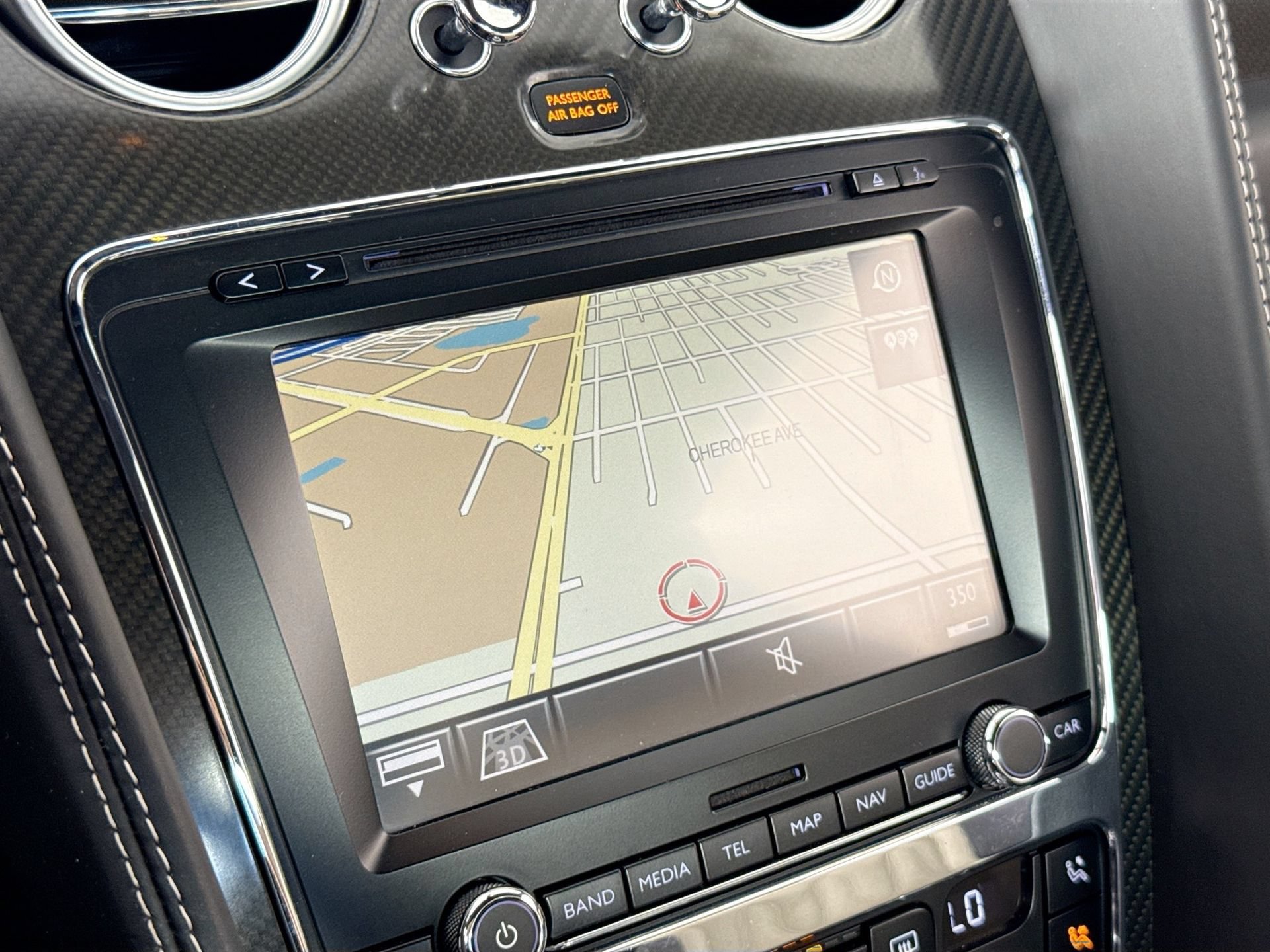 Used 2013 Bentley Continental GT AWD/4WD image 13