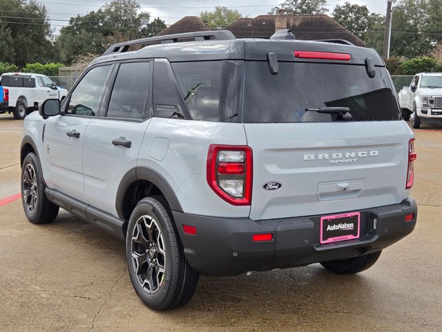 New 2026 Ford Bronco Sport Outer Banks w/ Outer Banks Tech Package+ image 9