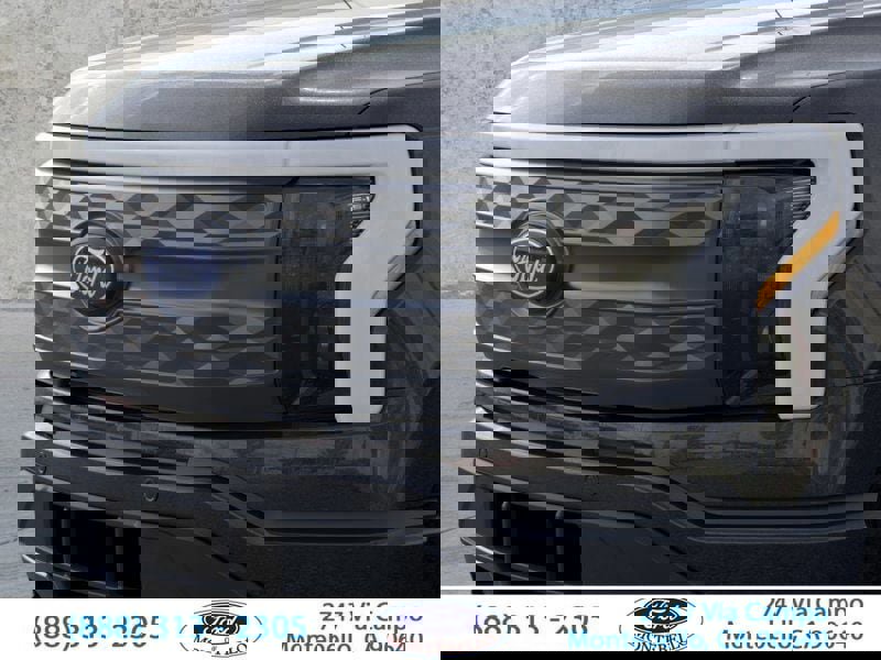 New 2025 Ford F150 Lightning Lariat image 18