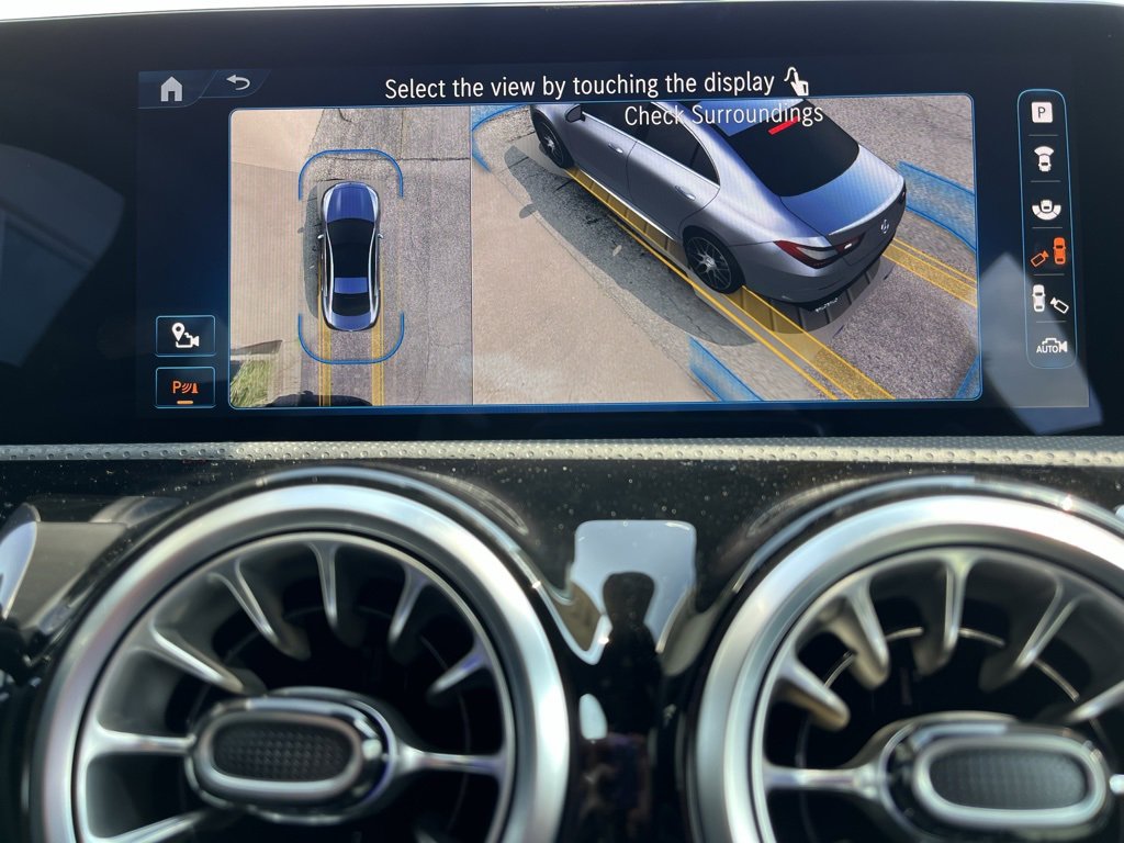 Used 2025 Mercedes-Benz CLA 35 AMG 4MATIC image 63