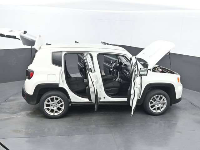 Used 2023 Jeep Renegade Latitude AWD/4WD image 73