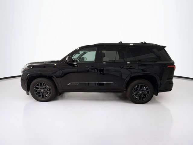 New 2026 Toyota Sequoia Platinum AWD/4WD image 4