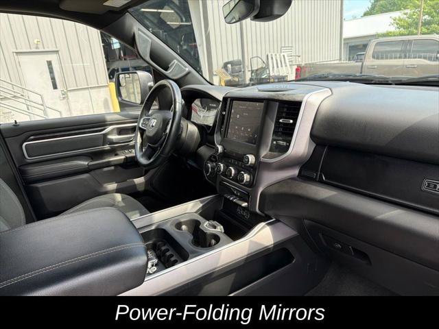 Certified 2023 RAM 1500 Big Horn AWD/4WD image 40