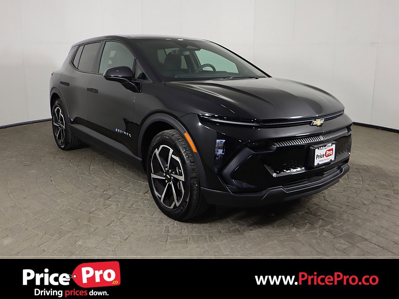 Used 2025 Chevrolet Equinox EV LT