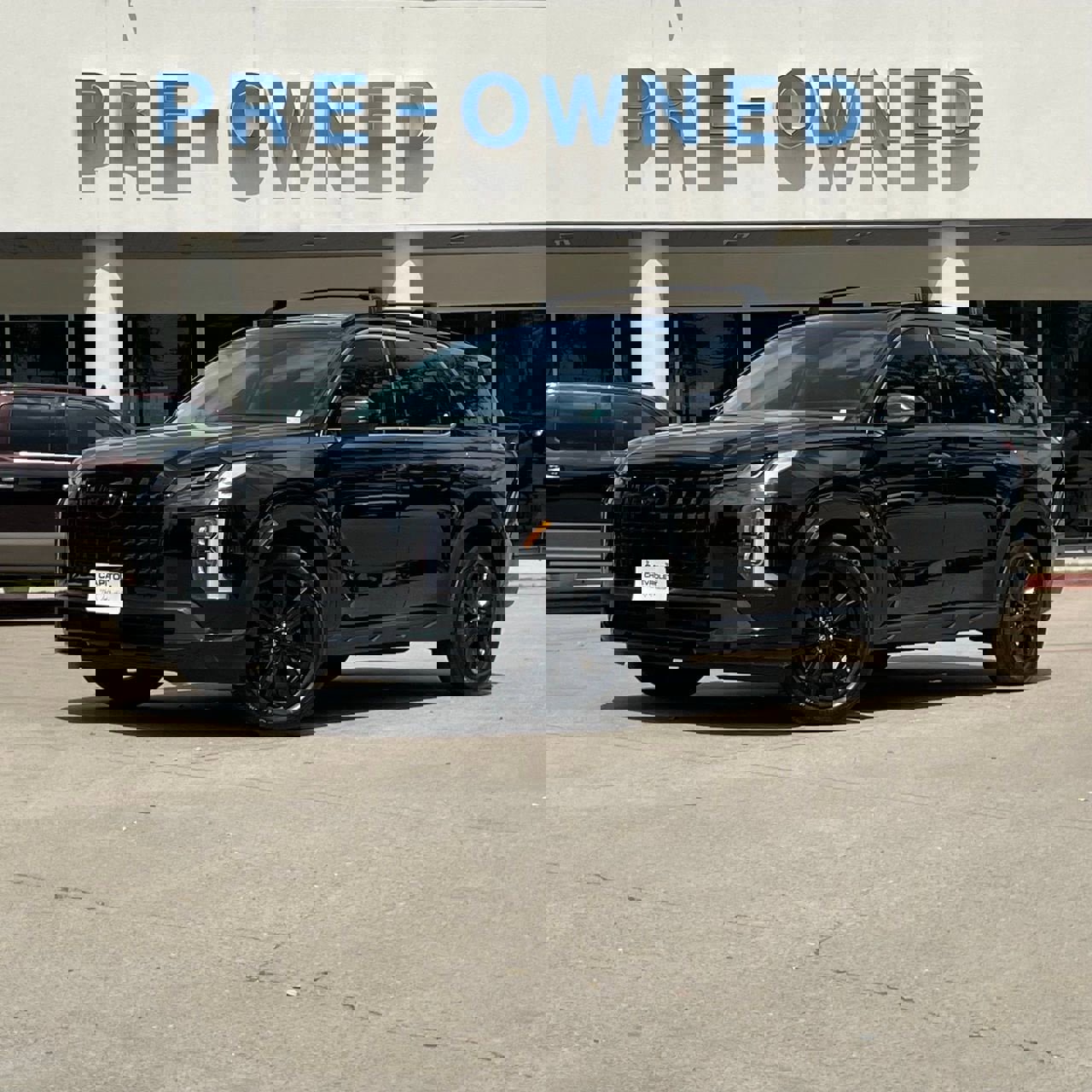 Used 2025 Hyundai Palisade XRT video 1